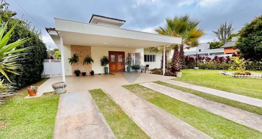 Casa com 4 quartos à venda no Vivendas do Lago – Sorocaba