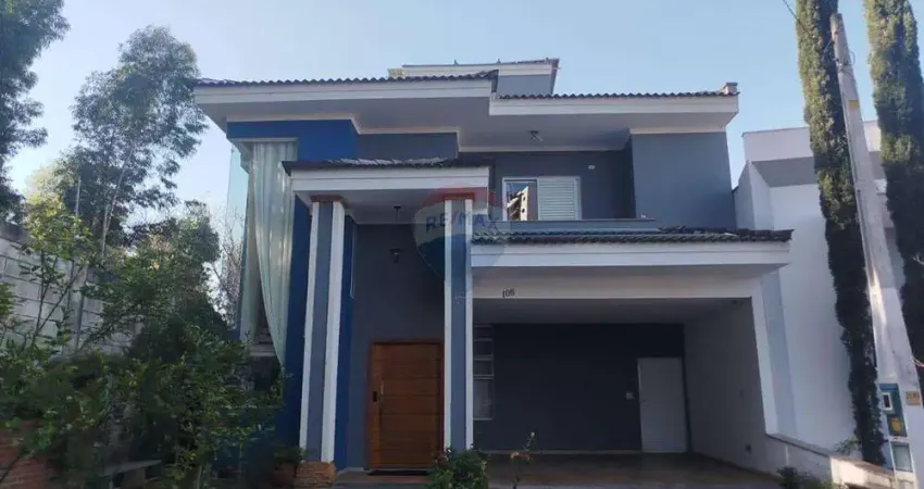 Casa em condomínio com 3 quartos (suítes) no golden park sorocaba