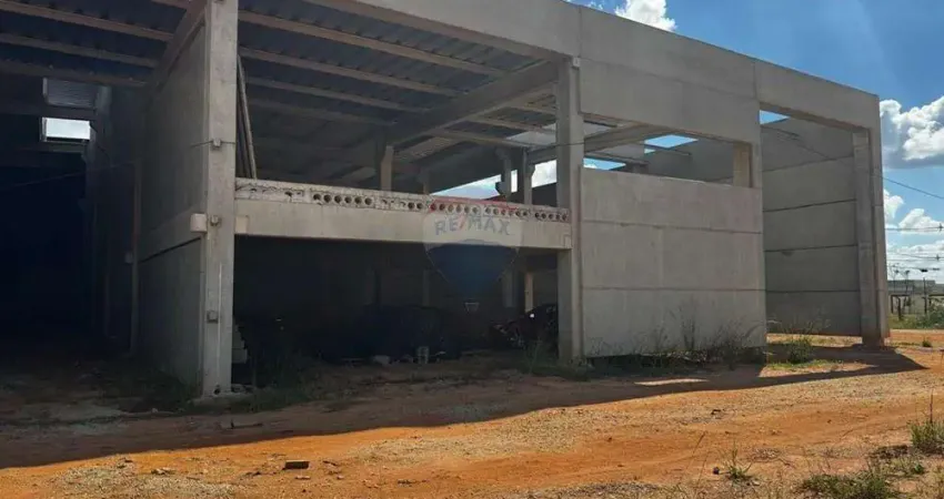 Barracão / Galpão / Depósito à venda na Rua Engenheiro Karlo Okretic, sem numero, Éden, Sorocaba