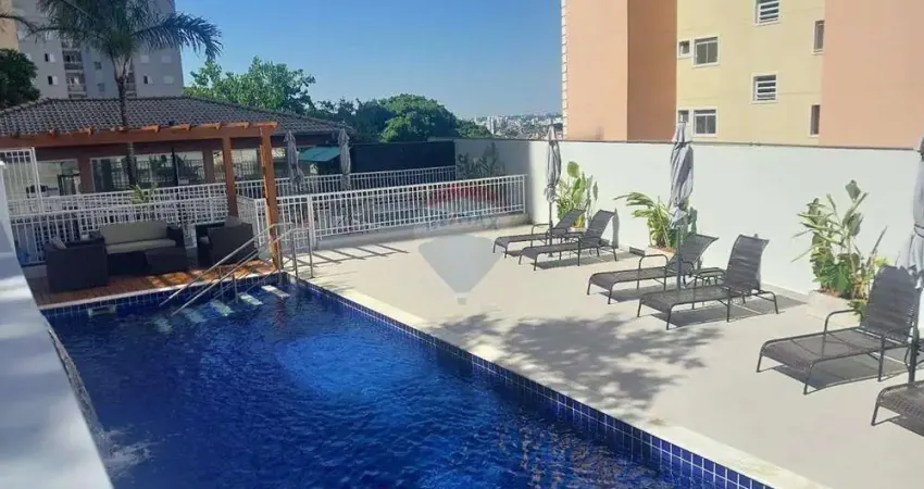 Apartamento com 2 quartos para alugar no Jardim São Carlos, Sorocaba