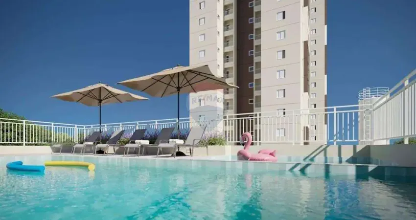 Apartamento a venda 2 quartos sendo 1 suíte residencial azaléia sorocaba - sp