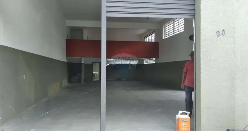 Sala comercial para alugar na Vila Santana, Sorocaba