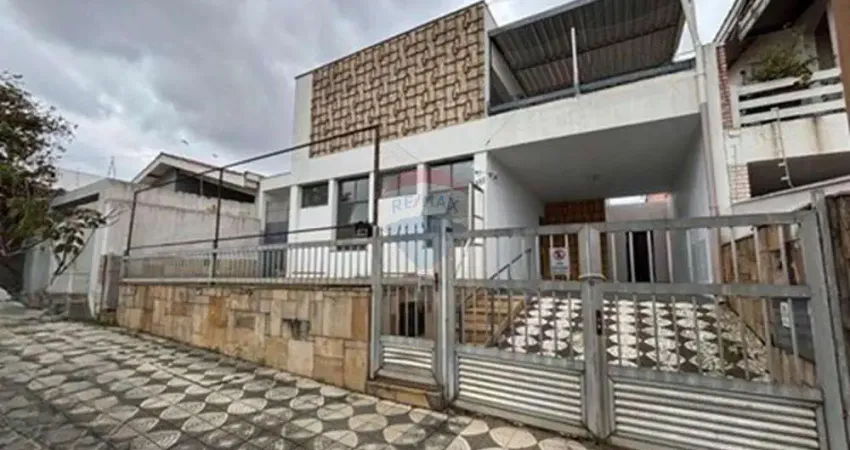 Casa comercial espetacular para alugar no jardim santa rosália!