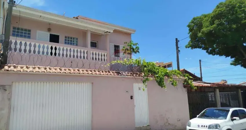Casa na vila jardini com 4 quartos, piscina e jardim em sorocaba
