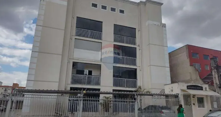 Apartamento com 2 quartos à venda no jardim betania – sorocaba