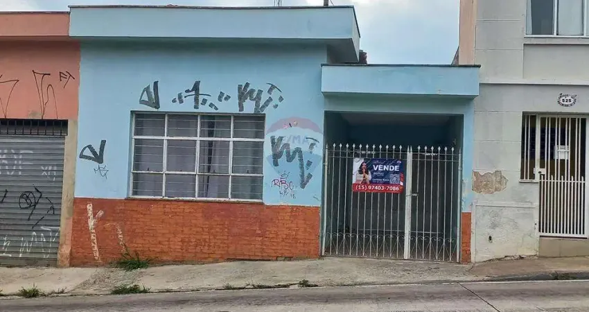Casa com 4 quartos à venda na Rua Comendador Oetterer, 519, Além Linha, Sorocaba