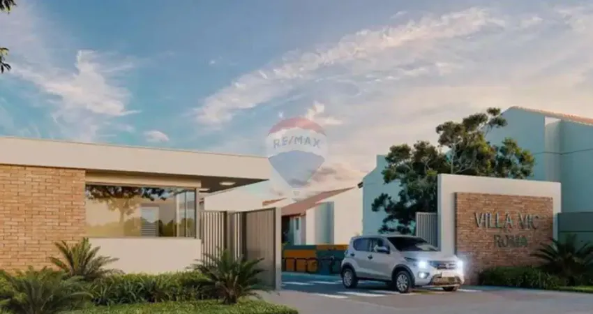 Casa com 2 quartos à venda na Vila Pedroso, Votorantim