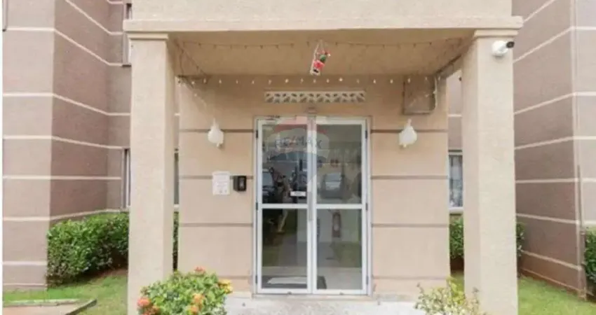 Apartamento com 2 quartos para alugar na Vila Odim Antão, Sorocaba