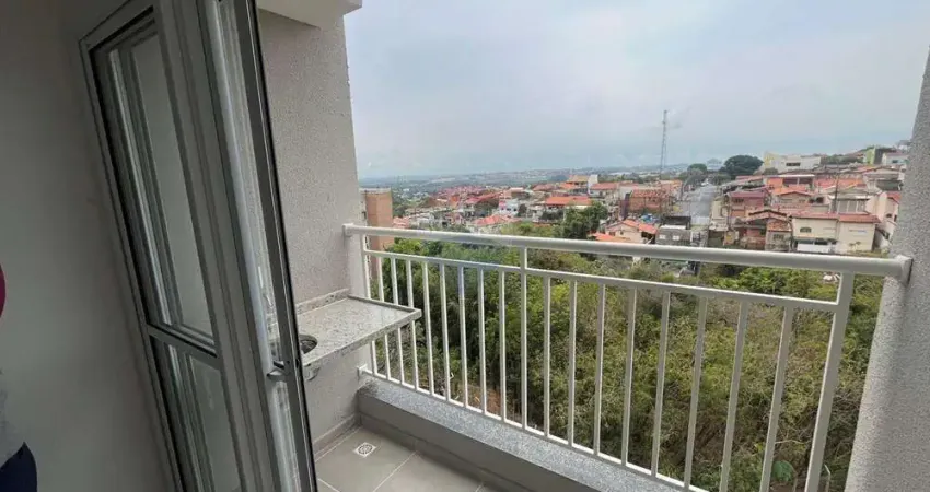 Apartamento a venda 2 quartos novo Residencial Bella Fiori Sorocaba - SP