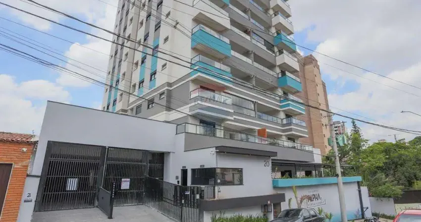 Apartamento a venda com 3 dormitórios com 1 suíte Alpha Versalles - Sorocaba - SP