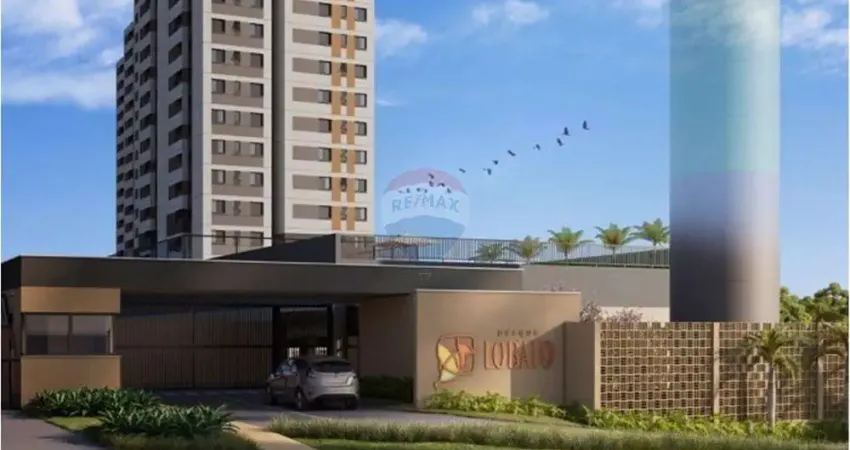 Apartamento na Planta 2 Quartos 1 suíte Sorocaba - Parque Santa Isabel