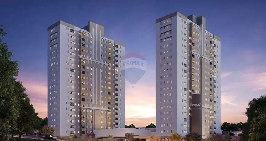 Apartamento na Planta 2 Quartos 1 suíte Zona Leste Sorocaba - Jardim Gutierres