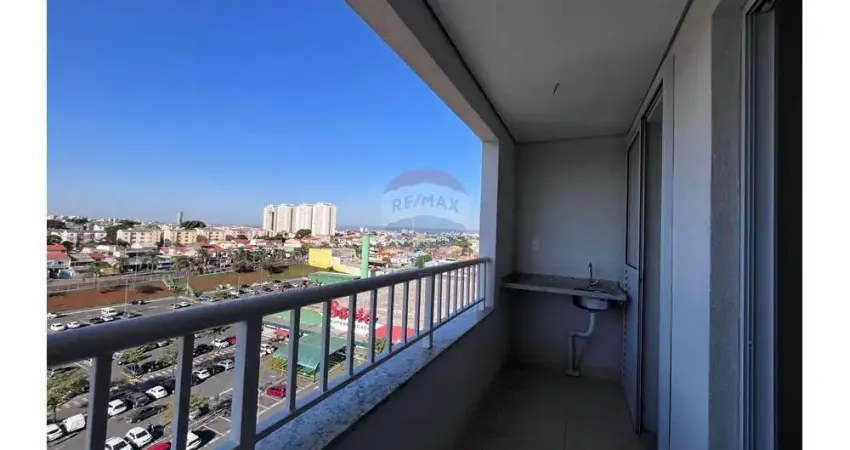 Apartamento à Venda com 2 dormitórios e Varanda Gourmet no Wanel Ville