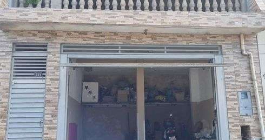 Sobrado para venda possui 100 metros quadrados com 2 quartos em Jardim Progresso - São Paulo - SP