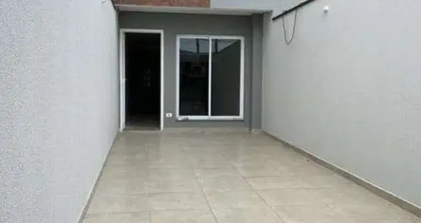 Casa de condomínio sobrado para venda tem 108 metros quadrados com 3 quartos