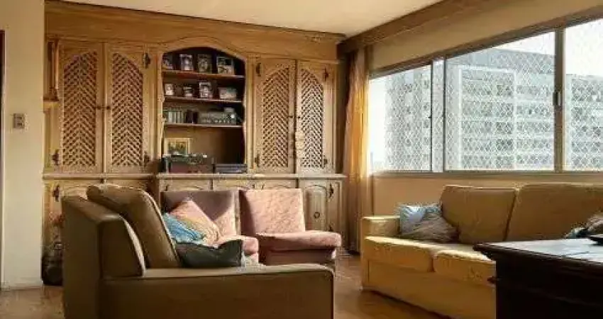 Imóvel para venda tem 165 metros quadrados com 4 quartos em Santo Amaro - São Paulo - SP
