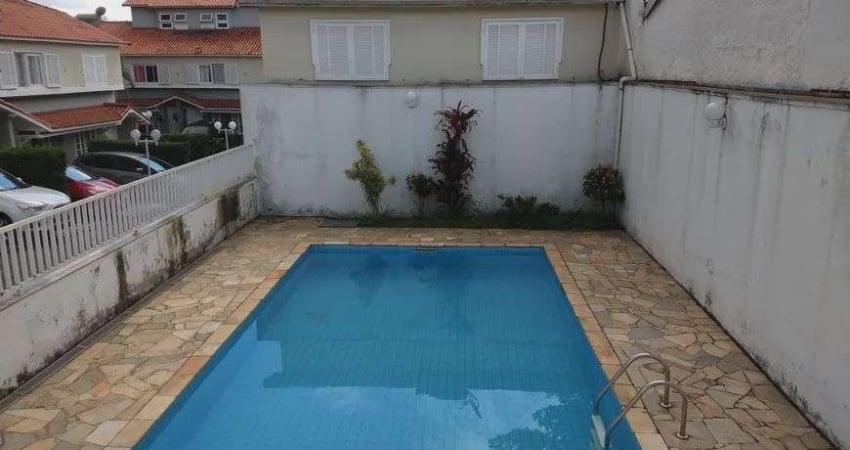 Casa de condomínio sobrado para venda tem 86 metros quadrados com 2 quartos