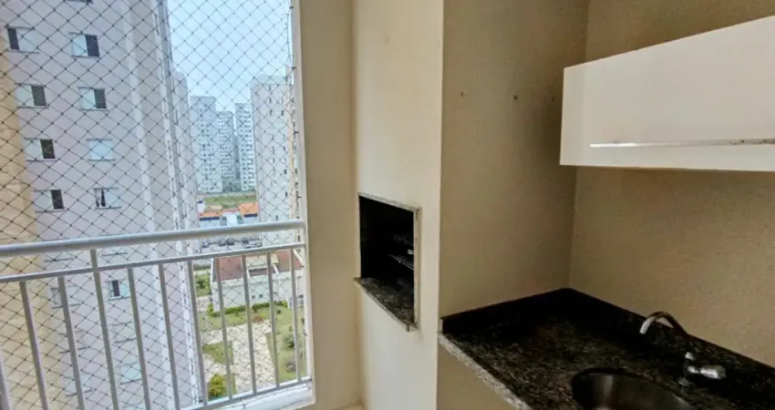 Apartamento 72m² com Suíte, Varanda Gourmet e Lazer de Clube – Interlagos