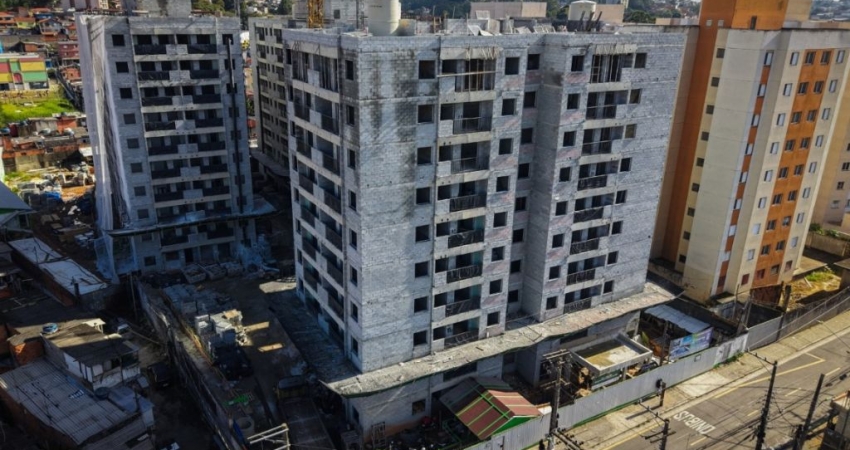 Obras aceleradas a todo vapor ao lado do Sp Market!