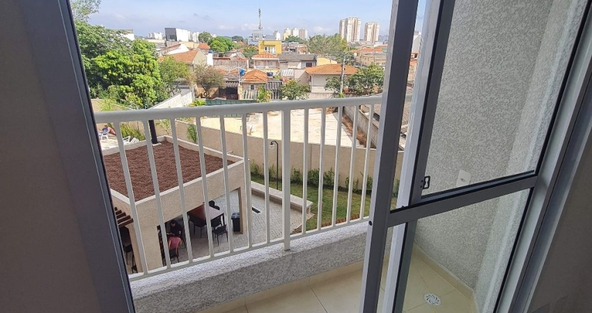 Apartamento com 2 quartos para alugar na Avenida Nossa Senhora do Sabará, 166, Jardim Campo Grande, São Paulo