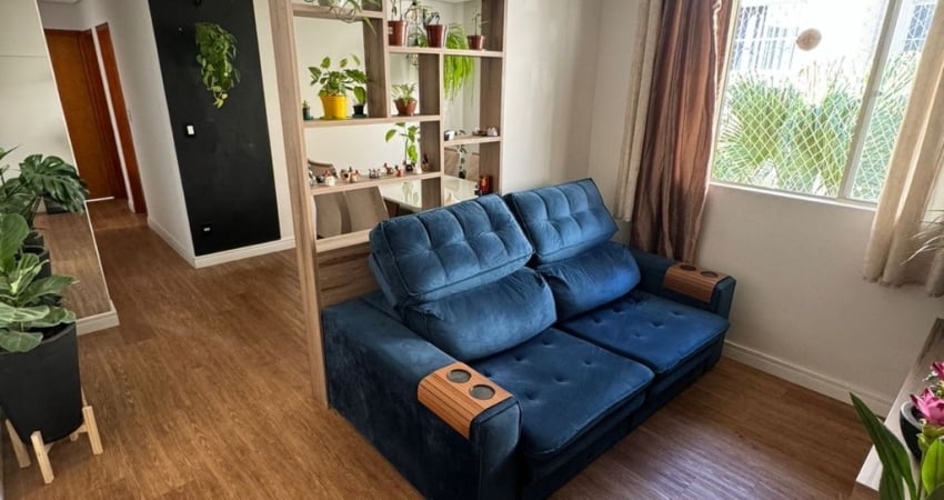 Apartamento Reformado com 2 Dormitórios e Lazer Completo ao Lado da Estação Grajaú!