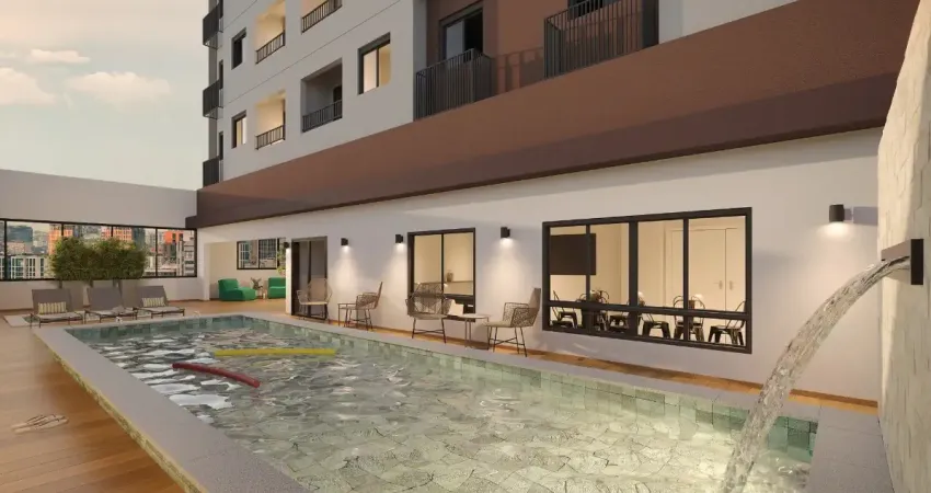 Lançamento apartamentos na planta em cupêce – varanda e lazer completo!