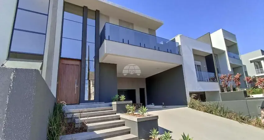 Casa com 3 quartos para alugar na Avenida União Pan-americana, 100, Colônia Dona LuÍza, Ponta Grossa