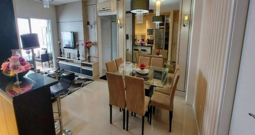 Casa em condomínio fechado com 2 quartos para alugar na Rua Doutor Washington Subtil Chueire, 333, Jardim Carvalho, Ponta Grossa