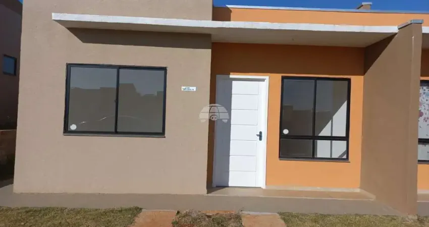 Casa com 2 quartos para alugar na RUA NAIR MACHADO DE OLIVEIRA, 15, Cará-cará, Ponta Grossa