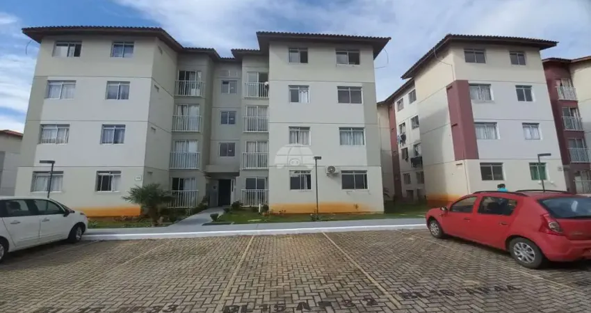 Apartamento com 2 quartos para alugar na Rua Jacob Faintyck, 400, Uvaranas, Ponta Grossa