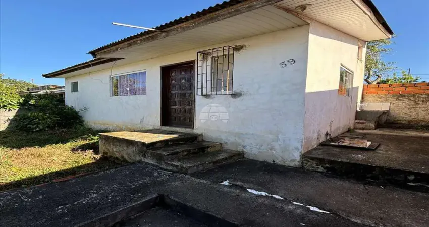 Casa com 1 quarto para alugar na Rua Graviola, 59, Jardim Carvalho, Ponta Grossa