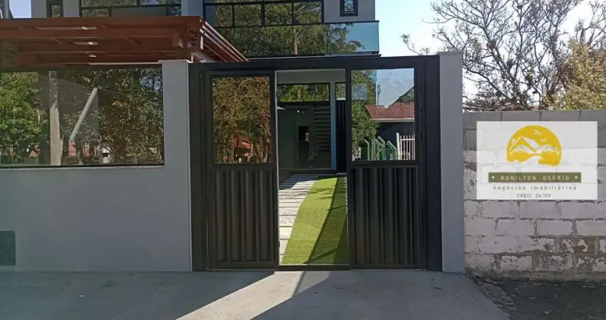 Casa com 4 quartos à venda na Rua Itaipú, Praia do Sonho, Palhoça