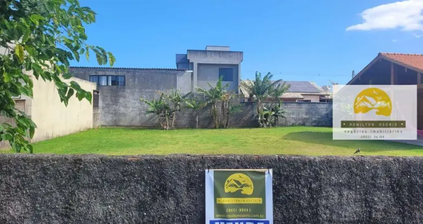 Terreno à venda na Rua Maria Madalena da Silva, Ponta do Papagaio, Palhoça