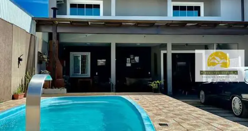 Casa com 3 quartos à venda na Rodovia Evádio Paulo Broering, 815, Enseada de Brito, Palhoça