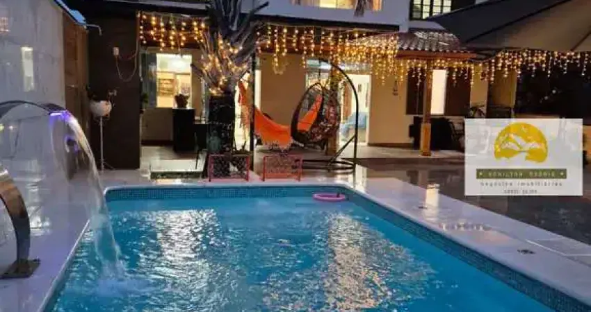 Casa com 4 quartos à venda na Rua Nativa, Enseada de Brito, Palhoça