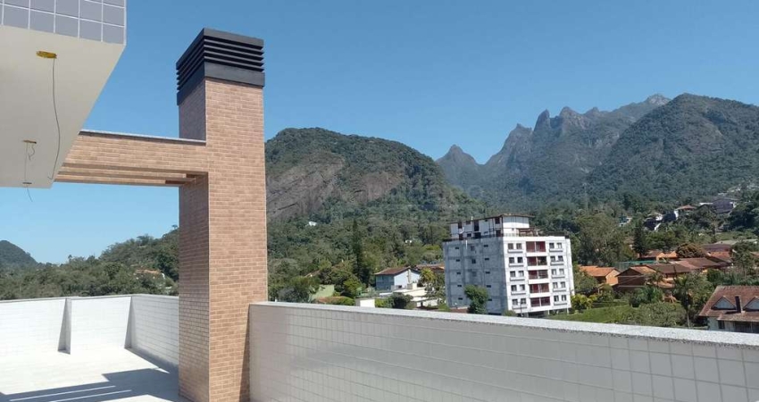 Apartamento à venda na Rua Alfredo Rebello Filho, 322, Alto, Teresópolis