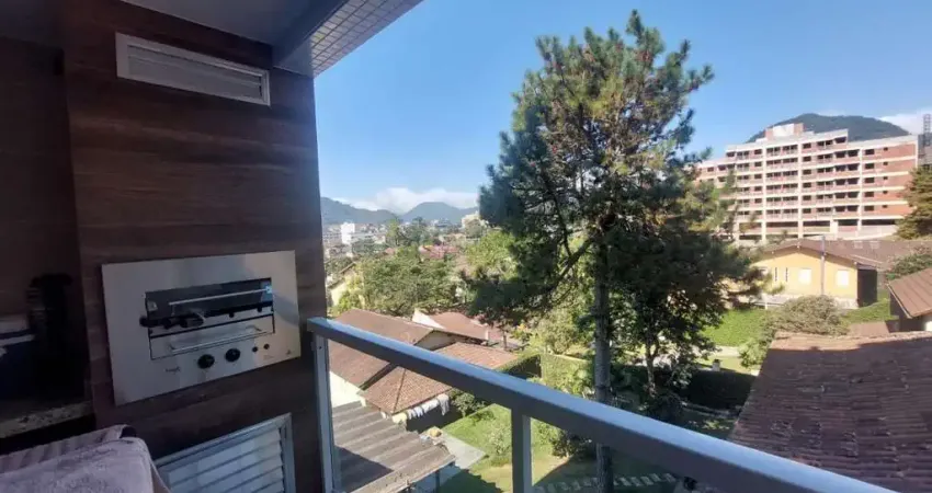 Apartamento para Venda em Teresópolis, Alto, 2 dormitórios, 2 suítes, 4 banheiros, 1 vaga