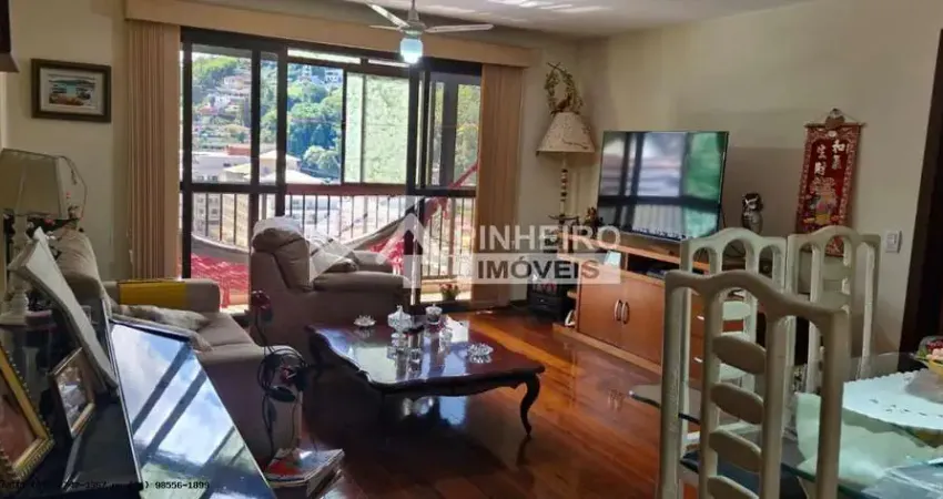 Apartamento para Venda em Teresópolis, Várzea, 2 dormitórios, 1 suíte, 1 banheiro, 1 vaga