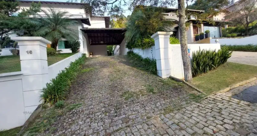 Casa em condomínio para venda em teresópolis, parque do imbuí, 4 suítes, 5 banheiros, 4 vagas