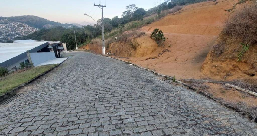 Terreno à venda na Barra do Imbuí, Teresópolis 