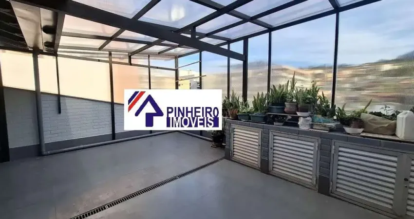 Cobertura para Venda em Teresópolis, Agriões, 2 dormitórios, 1 suíte, 2 banheiros, 2 vagas