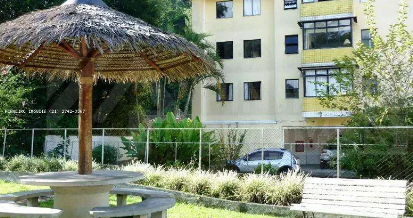 Apartamento para Locação em Teresópolis, Bom Retiro, 2 dormitórios, 1 banheiro, 1 vaga