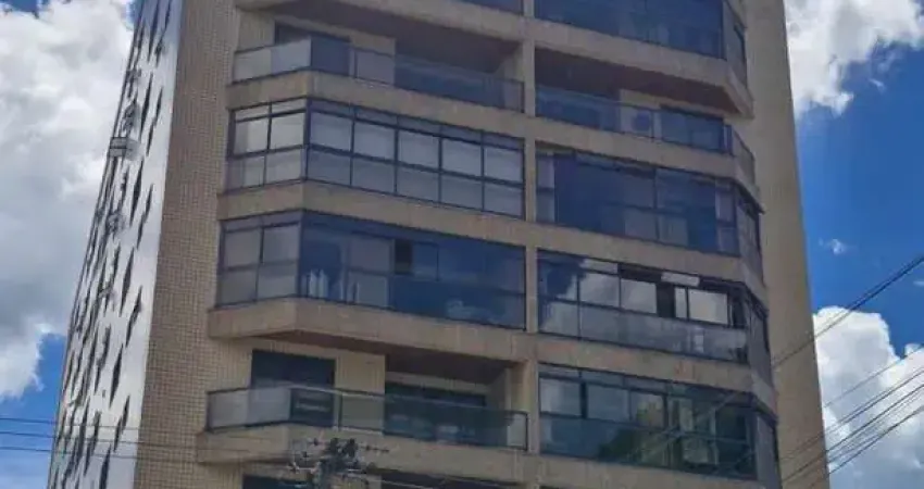 Apartamento para venda em teresópolis, várzea (centro), 1 dormitório, 1 suíte, 1 vaga