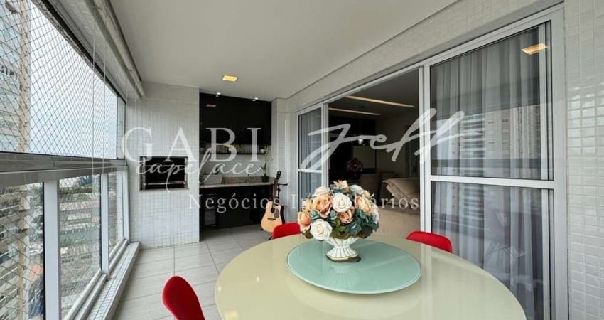 Apartamento com 3 quartos à venda no Ponta da Praia, Santos 
