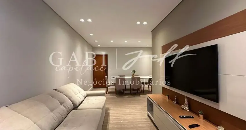 Apartamento com 3 quartos à venda no Boqueirão, Santos 
