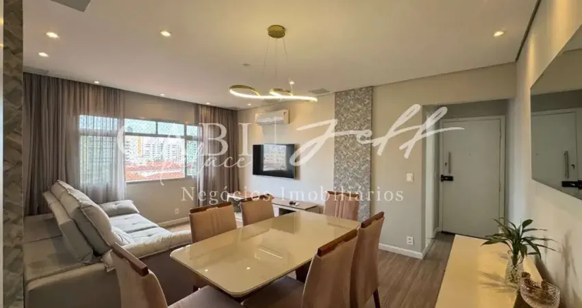 Apartamento com 2 quartos à venda no Campo Grande, Santos