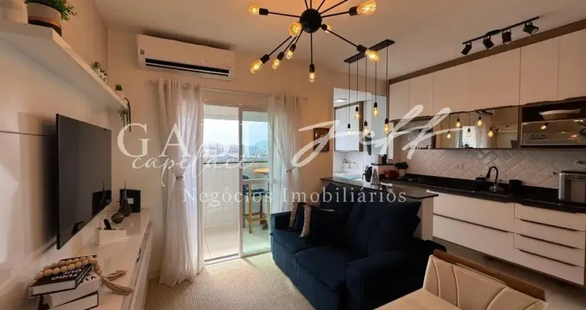 Apartamento com 1 quarto à venda no Macuco, Santos 