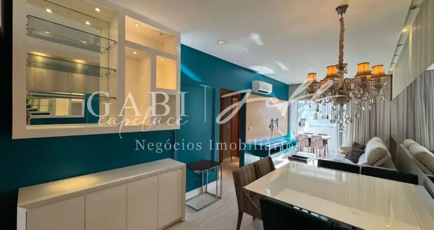 Apartamento com 2 quartos à venda na Vila Belmiro, Santos