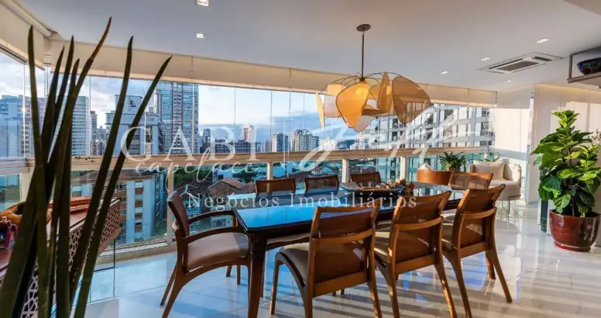 Apartamento com 3 quartos à venda no Embaré, Santos 