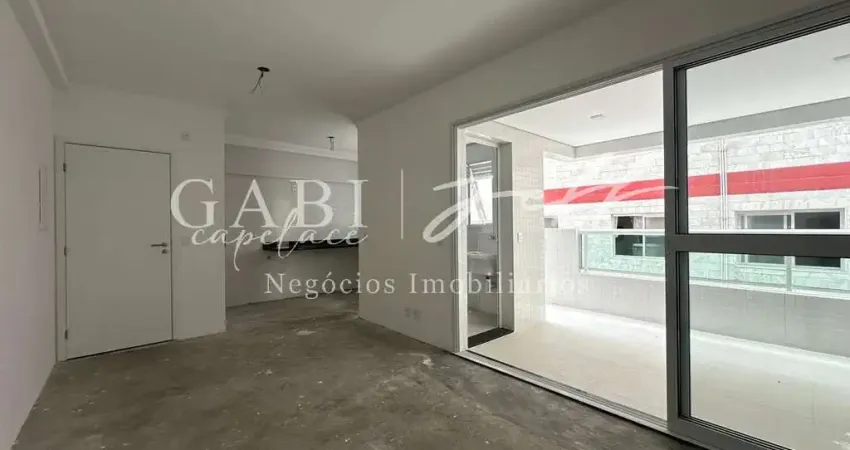 Apartamento com 2 quartos à venda no Embaré, Santos 